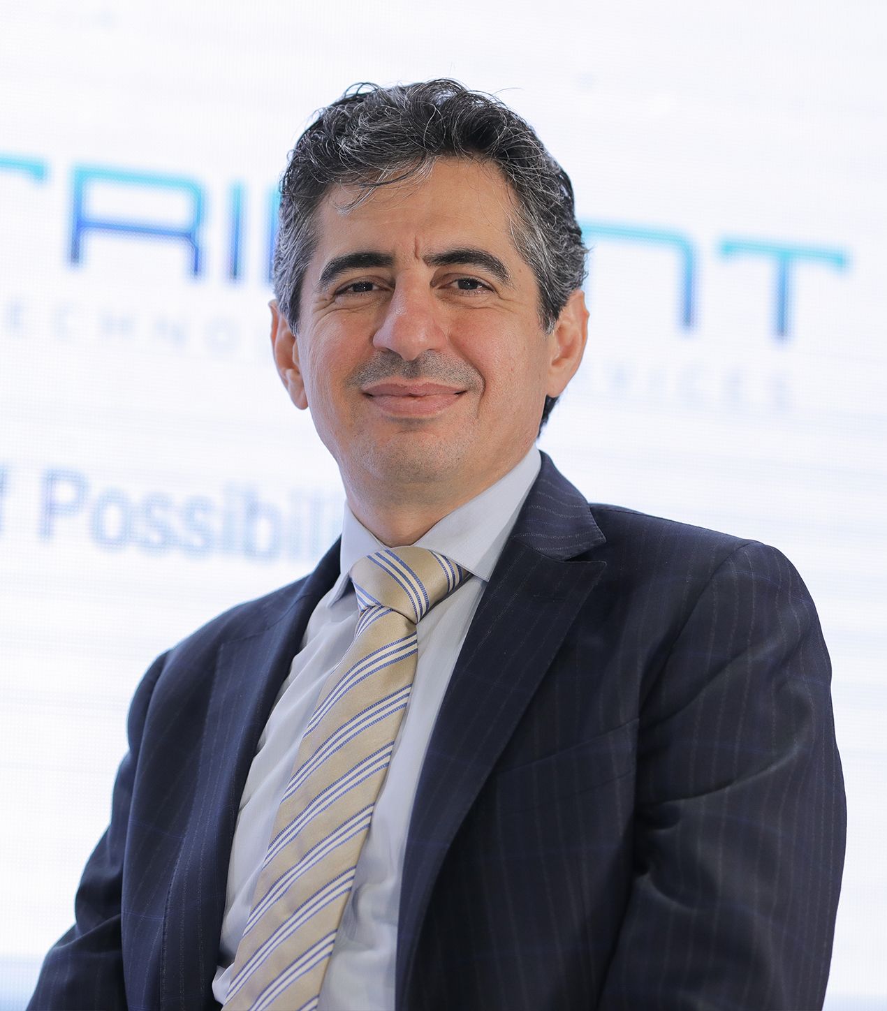 Bassel AlHalabi, Founder and Managing Director