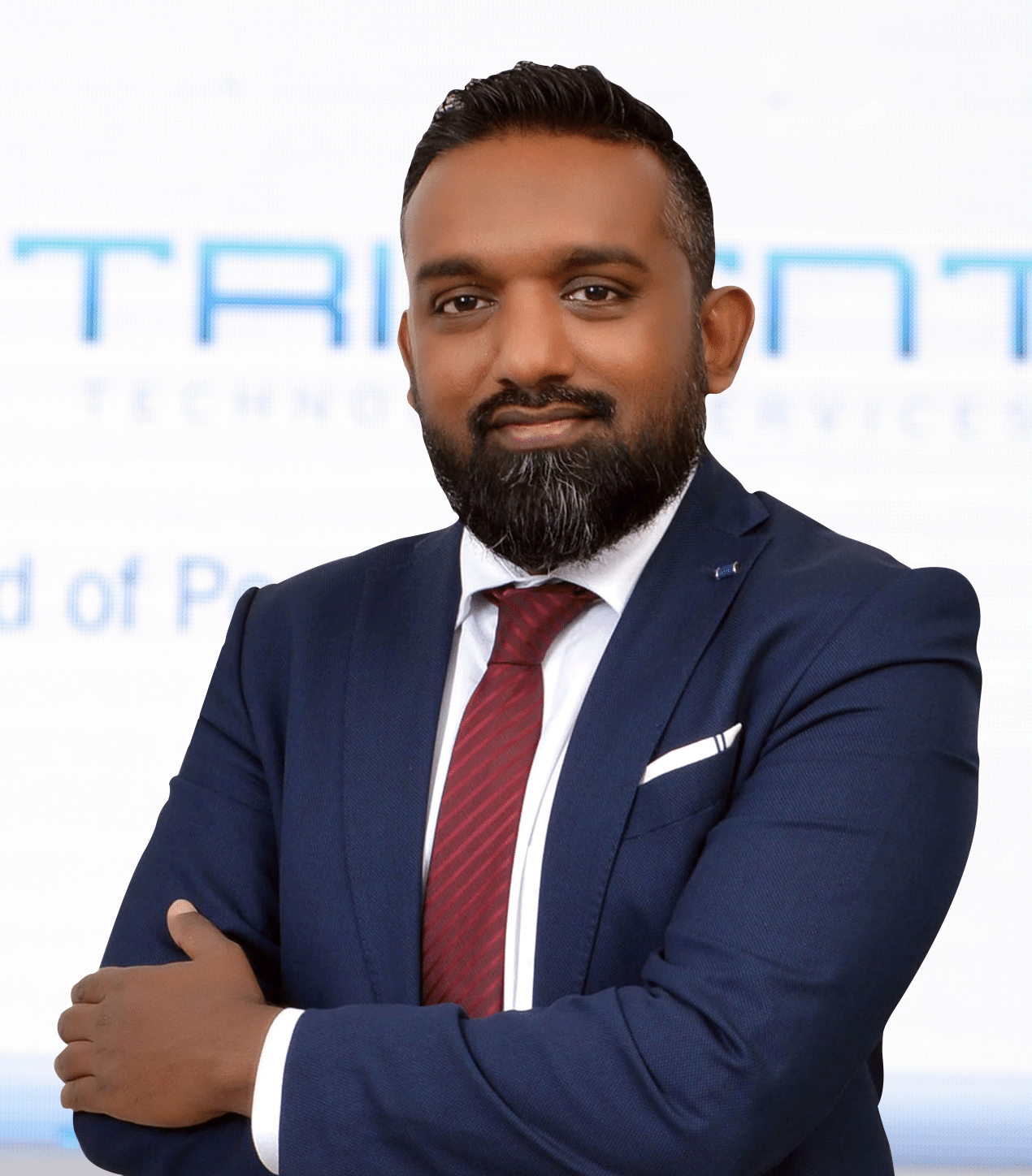 Rumaiz Ahamed, Business Development Manager